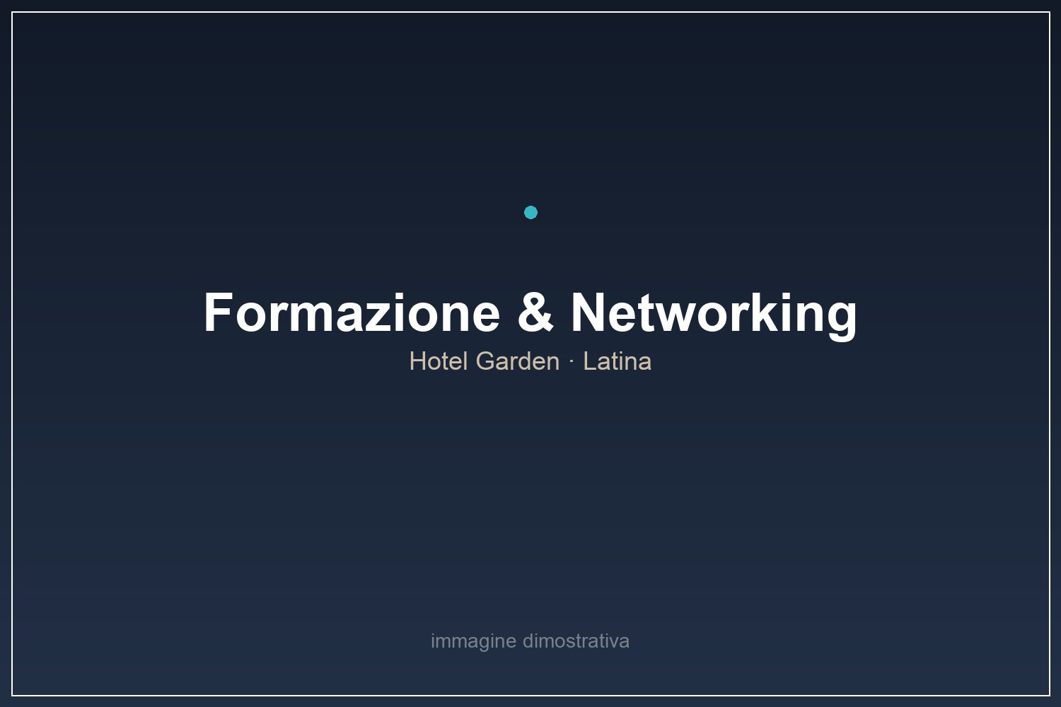 Dental Summit 2024, formazione e networking